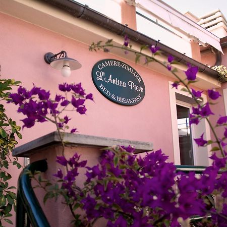 L'Antica Pieve Bed & Breakfast Levanto Eksteriør bilde