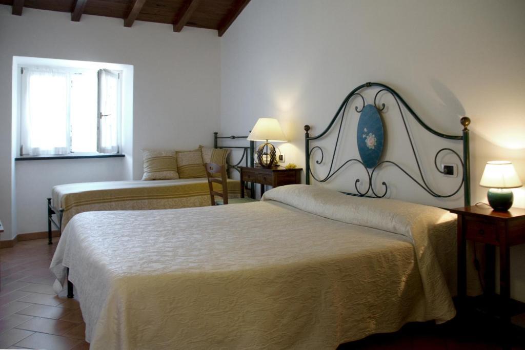 L'Antica Pieve Bed & Breakfast Levanto Rom bilde