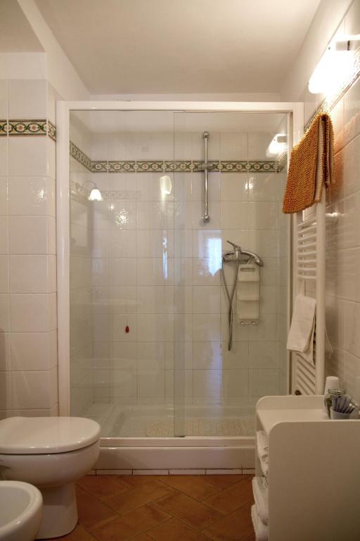 L'Antica Pieve Bed & Breakfast Levanto Rom bilde