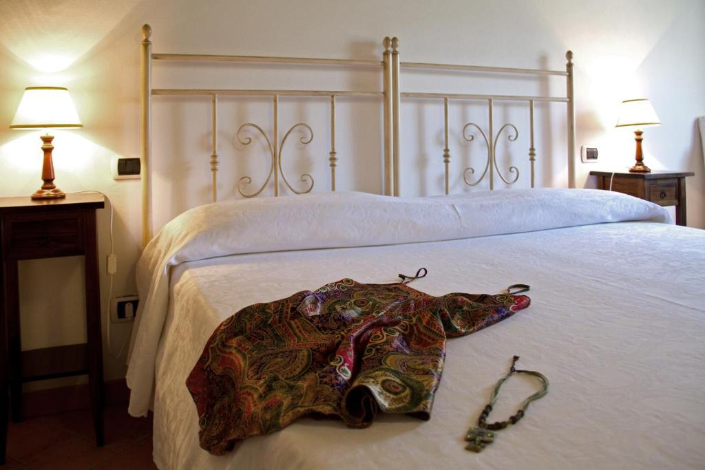 L'Antica Pieve Bed & Breakfast Levanto Rom bilde