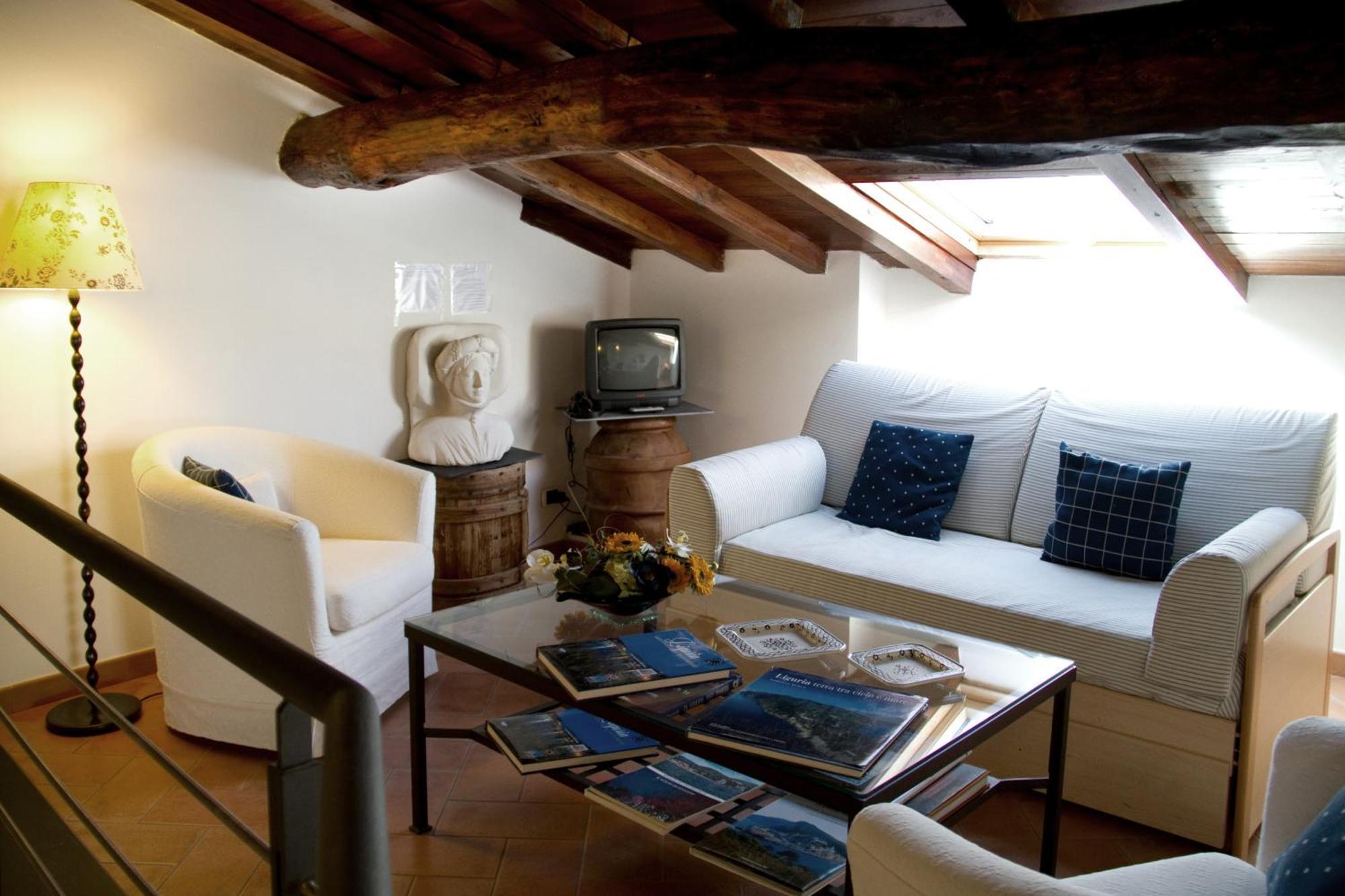 L'Antica Pieve Bed & Breakfast Levanto Eksteriør bilde