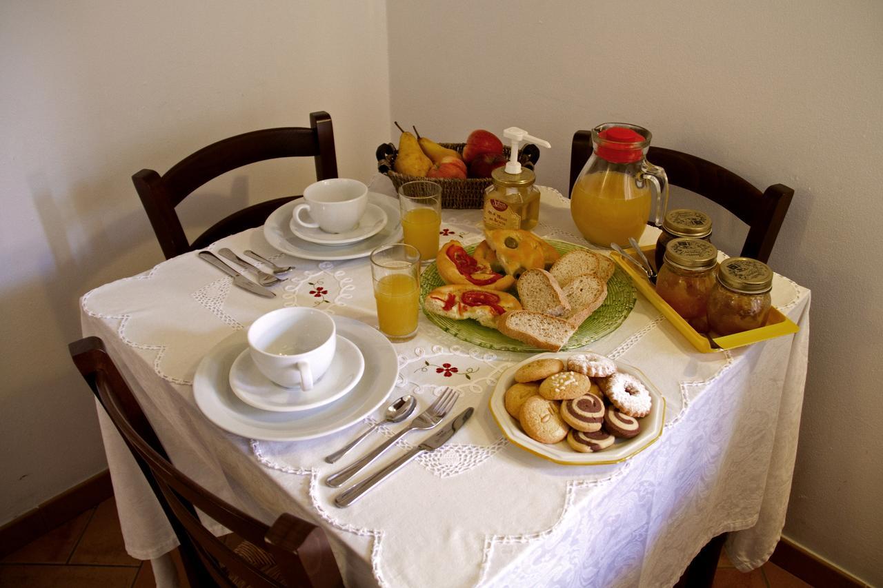 L'Antica Pieve Bed & Breakfast Levanto Eksteriør bilde