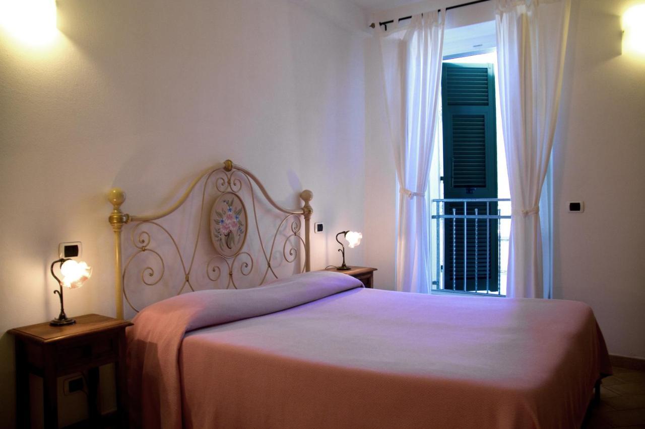 L'Antica Pieve Bed & Breakfast Levanto Eksteriør bilde